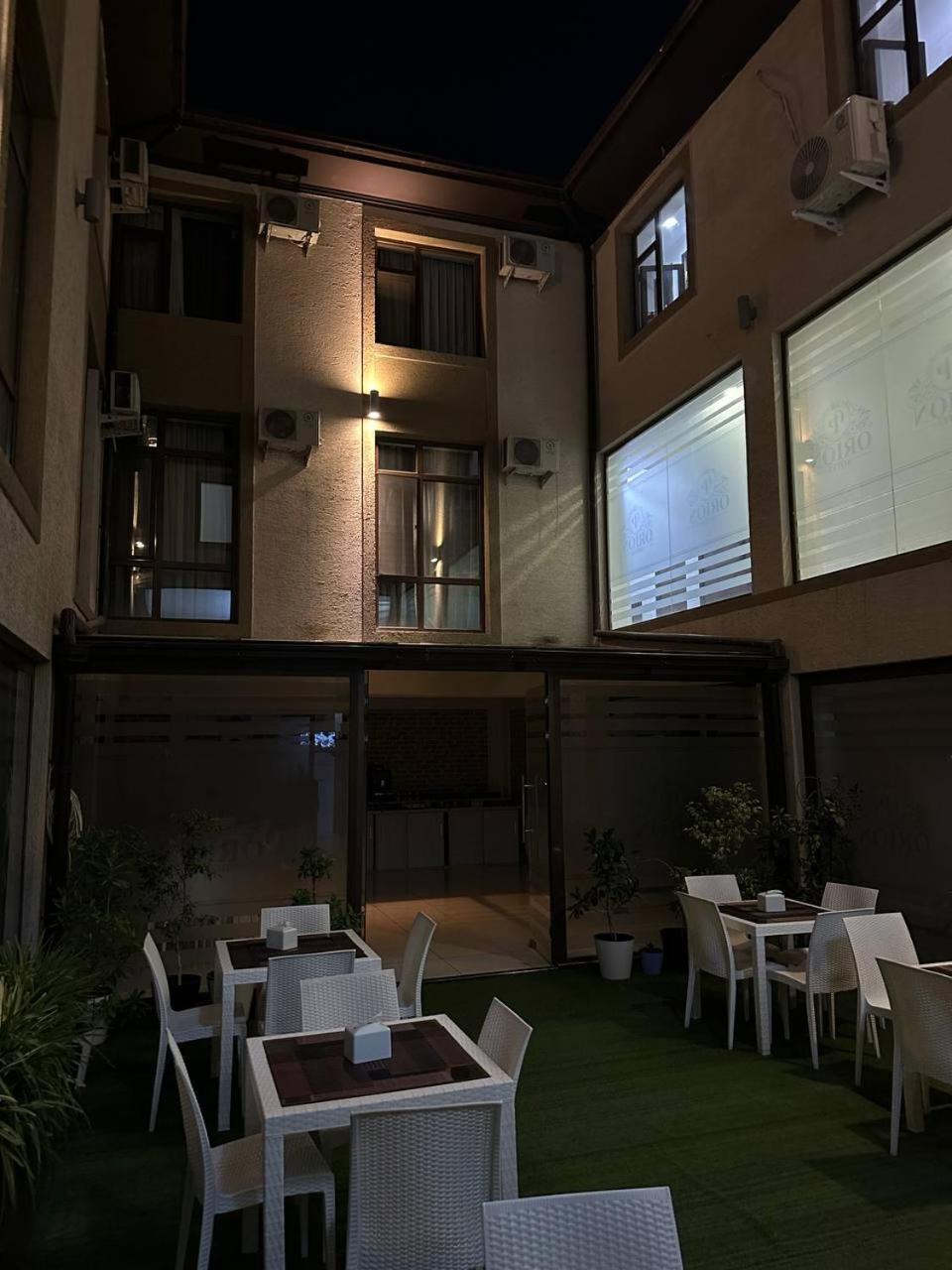 Orion Hotel 塔什干 外观 照片